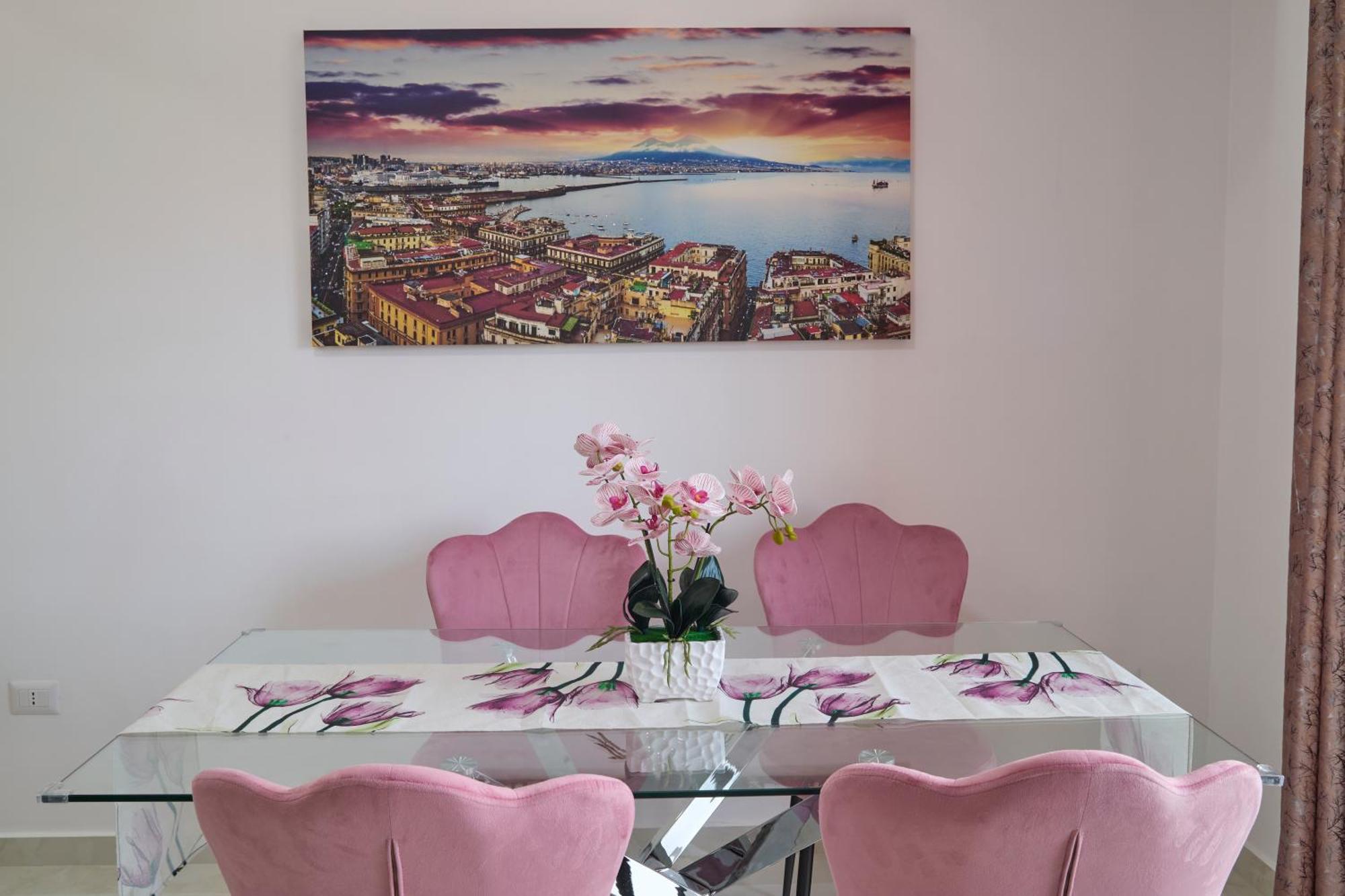 Napoli Central Lumina Suites Экстерьер фото